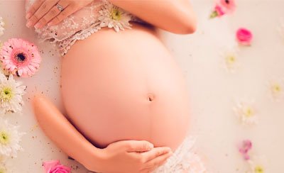 Uma mulher com endometriose pode engravidar espontaneamente?